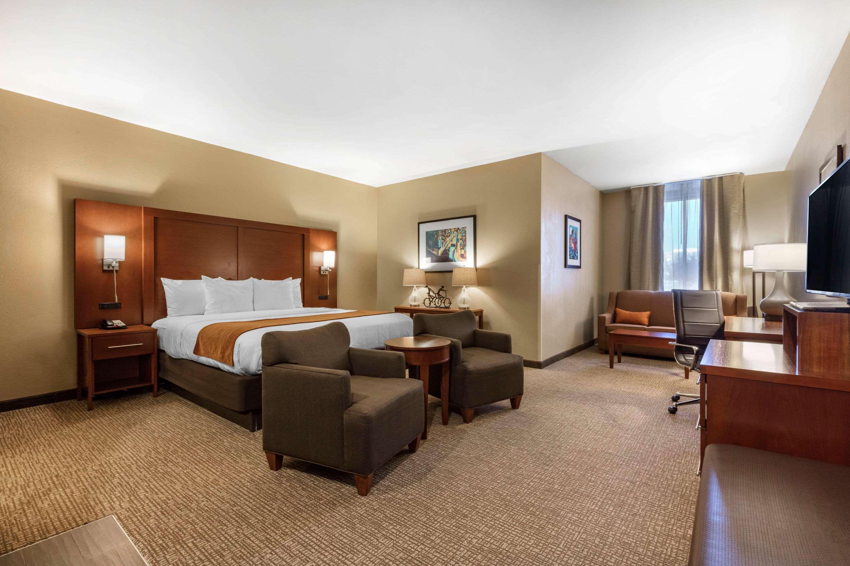 Comfort Inn Memphis Downtown Dış mekan fotoğraf