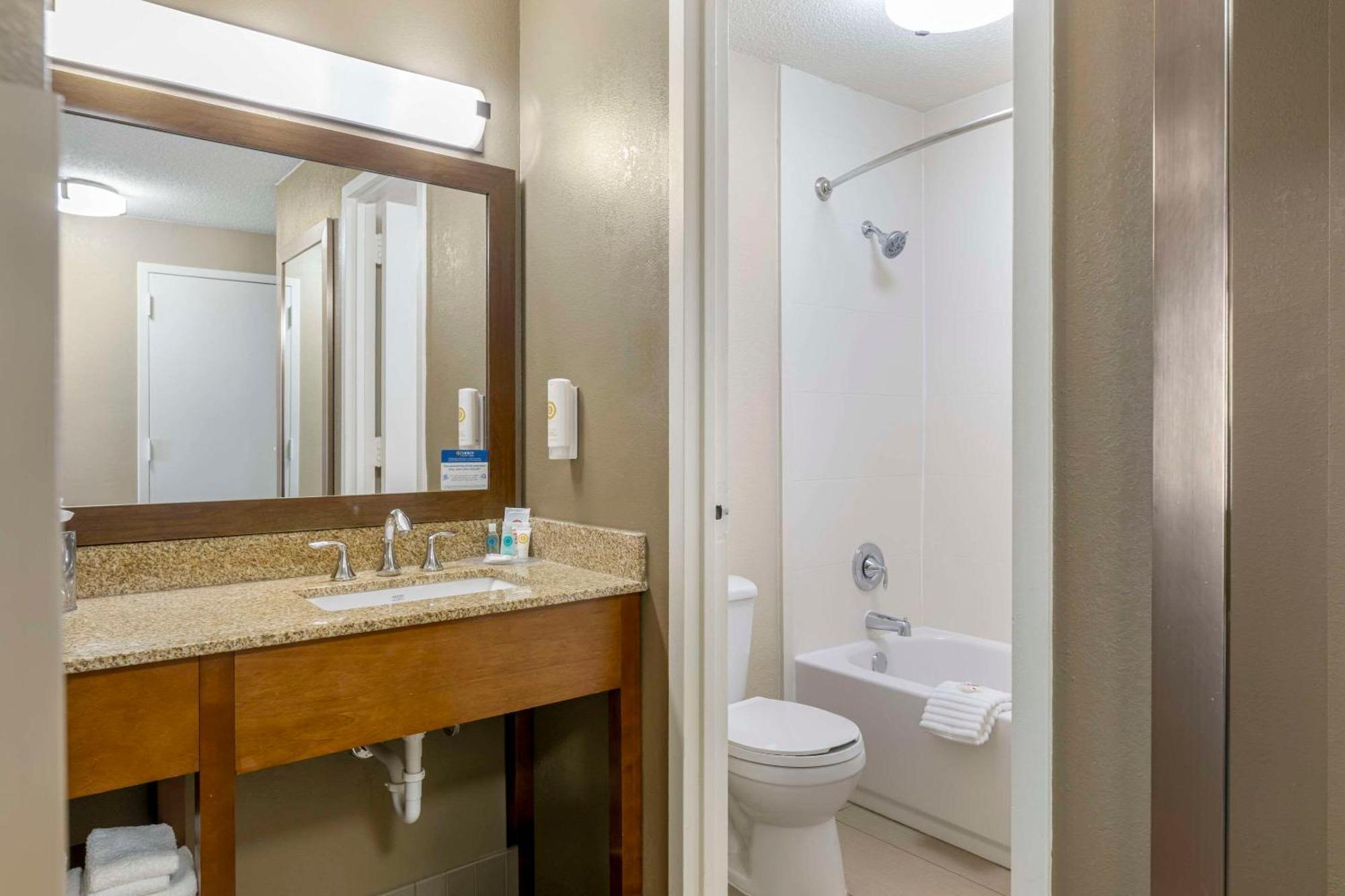 Comfort Inn Memphis Downtown Dış mekan fotoğraf
