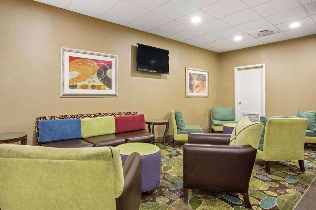 Comfort Inn Memphis Downtown İç mekan fotoğraf